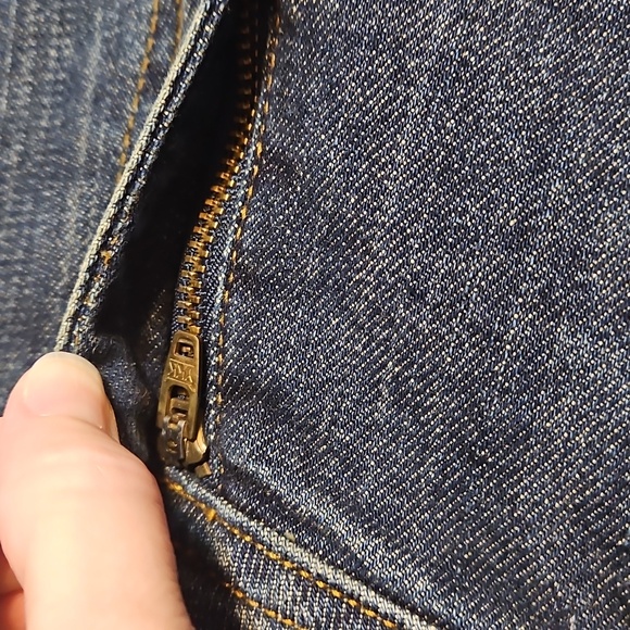 NWOT Tory Burch Super Skinny Jeans - Picture 13 of 16